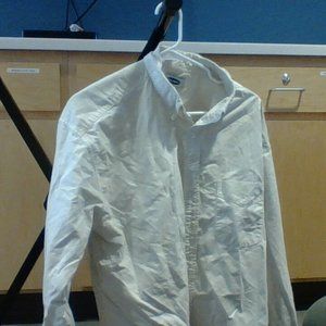 Old Navy durable work shirt button down size L